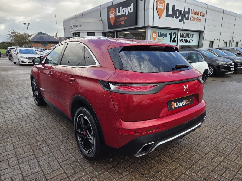 2019 (19) DS DS 7 2.0 BlueHDi Performance Line 5dr EAT8 5839034