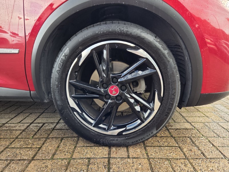 2019 (19) DS DS 7 2.0 BlueHDi Performance Line 5dr EAT8 5839023