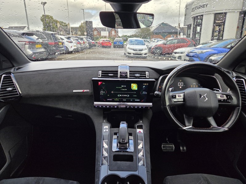 2019 (19) DS DS 7 2.0 BlueHDi Performance Line 5dr EAT8 5839041
