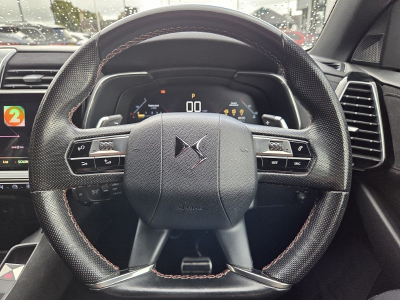 2019 (19) DS DS 7 2.0 BlueHDi Performance Line 5dr EAT8 5839052