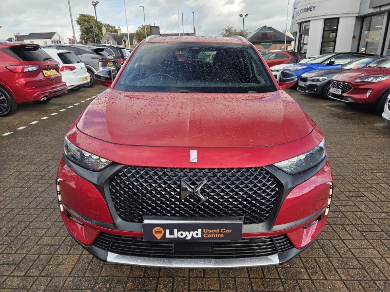 2019 (19) DS DS 7 2.0 BlueHDi Performance Line 5dr EAT8 5839026