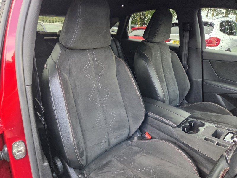 2019 (19) DS DS 7 2.0 BlueHDi Performance Line 5dr EAT8 5839048