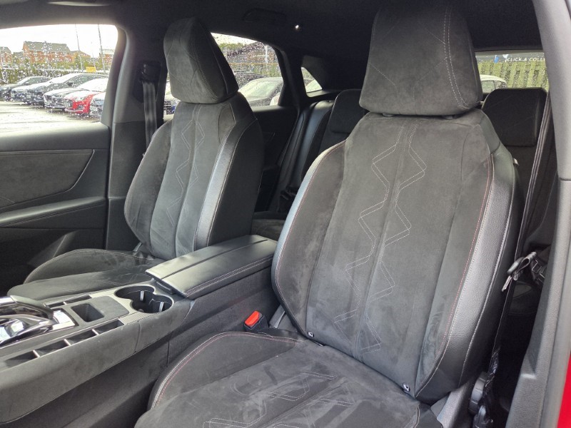 2019 (19) DS DS 7 2.0 BlueHDi Performance Line 5dr EAT8 5839047