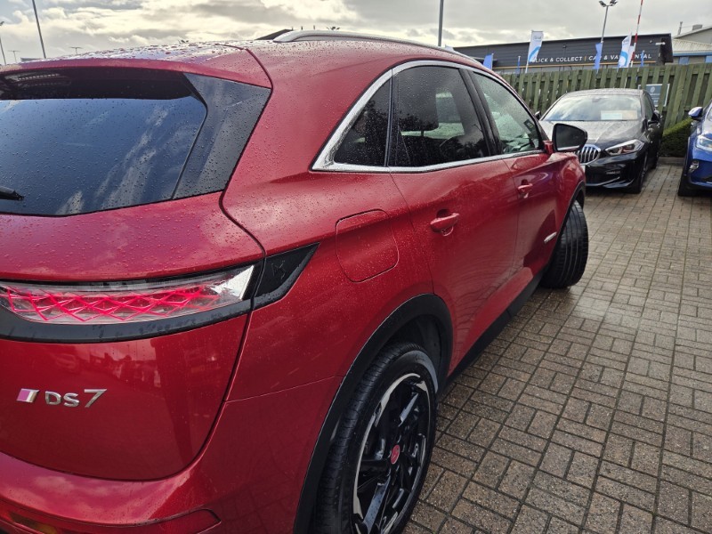 2019 (19) DS DS 7 2.0 BlueHDi Performance Line 5dr EAT8 5839032