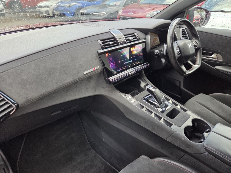 2019 (19) DS DS 7 2.0 BlueHDi Performance Line 5dr EAT8 5839045