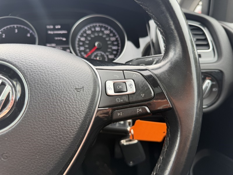 2017 (17) VOLKSWAGEN GOLF 2.0 TDI GT Edition 5dr 5820050