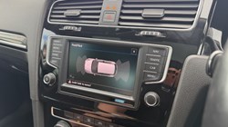 2017 (17) VOLKSWAGEN GOLF 2.0 TDI GT Edition 5dr 5820035