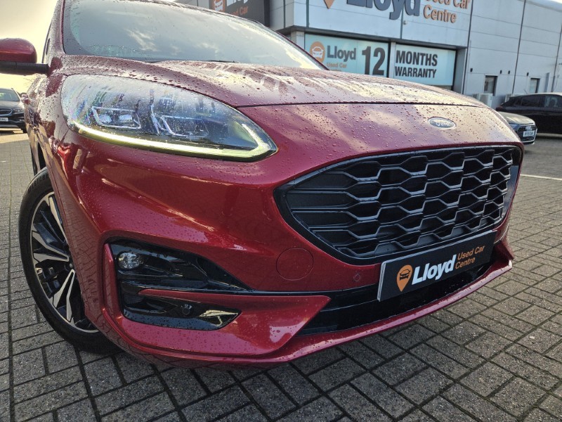 2022 (22) FORD KUGA 1.5 EcoBlue ST-Line X Edition 5dr Auto 5832681