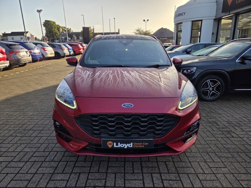 2022 (22) FORD KUGA 1.5 EcoBlue ST-Line X Edition 5dr Auto 5832677