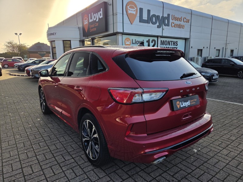 2022 (22) FORD KUGA 1.5 EcoBlue ST-Line X Edition 5dr Auto 5832686