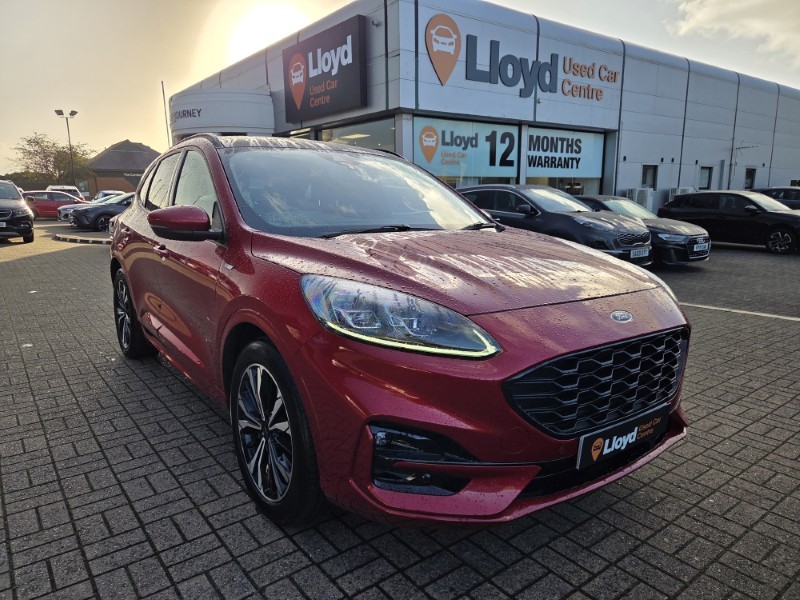 2022 (22) FORD KUGA 1.5 EcoBlue ST-Line X Edition 5dr Auto