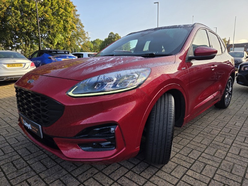 2022 (22) FORD KUGA 1.5 EcoBlue ST-Line X Edition 5dr Auto 5832682