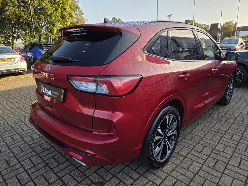 2022 (22) FORD KUGA 1.5 EcoBlue ST-Line X Edition 5dr Auto 5832688