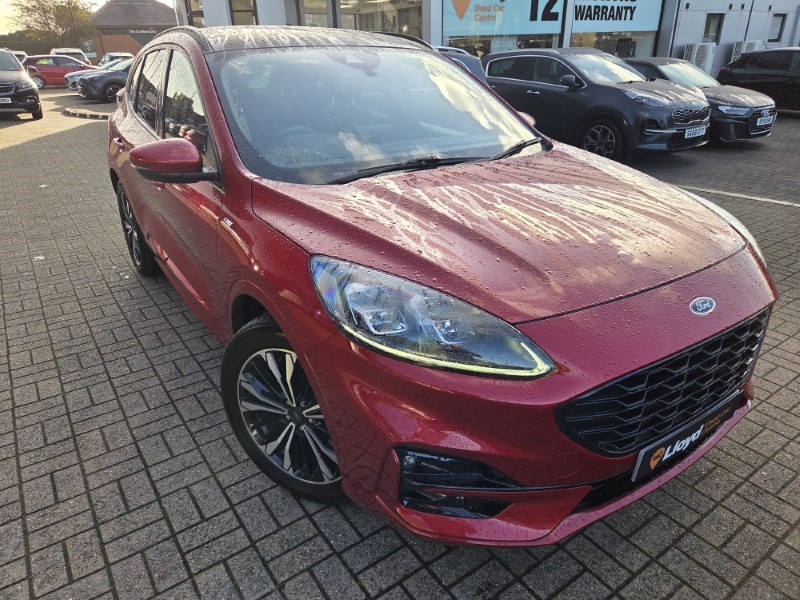 2022 (22) FORD KUGA 1.5 EcoBlue ST-Line X Edition 5dr Auto 5832680