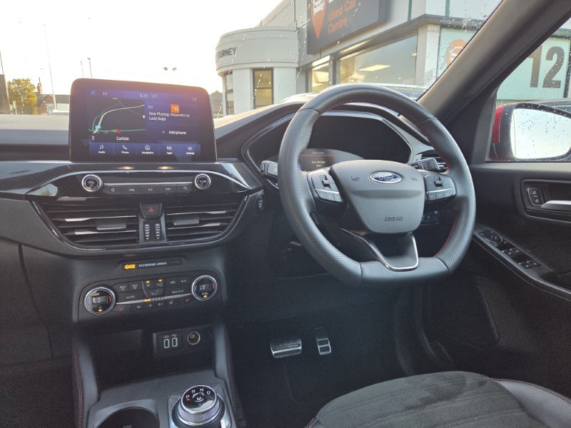 2022 (22) FORD KUGA 1.5 EcoBlue ST-Line X Edition 5dr Auto 5832698