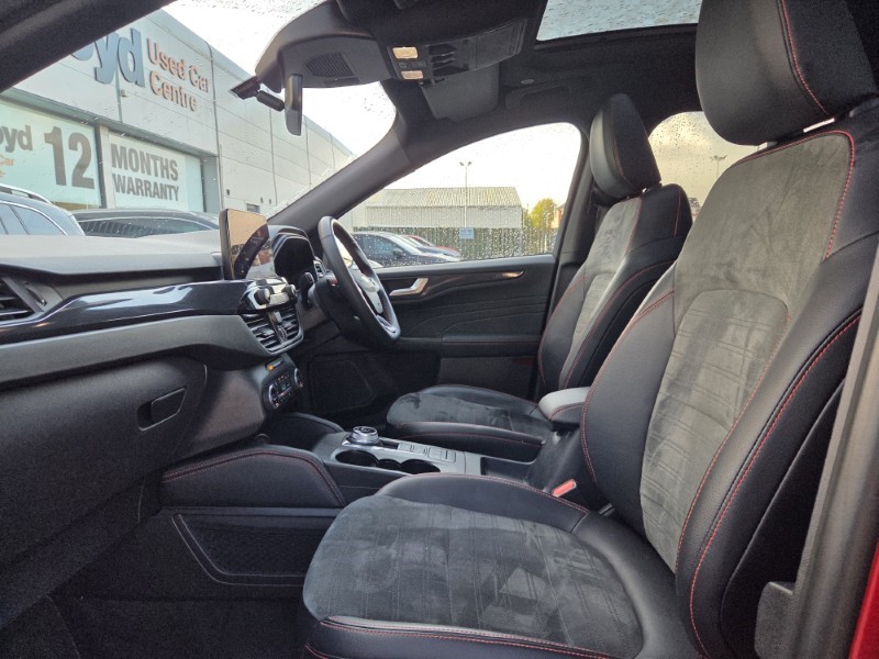 2022 (22) FORD KUGA 1.5 EcoBlue ST-Line X Edition 5dr Auto 5832702