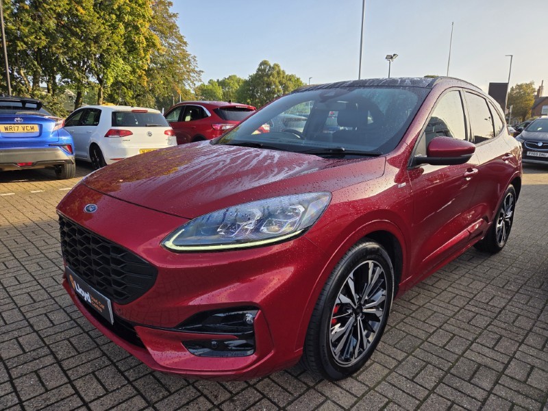 2022 (22) FORD KUGA 1.5 EcoBlue ST-Line X Edition 5dr Auto 5832678