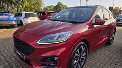 2022 (22) FORD KUGA 1.5 EcoBlue ST-Line X Edition 5dr Auto 5832678