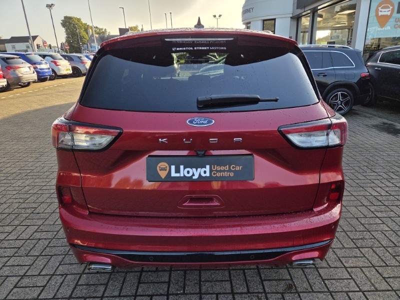 2022 (22) FORD KUGA 1.5 EcoBlue ST-Line X Edition 5dr Auto 5832687