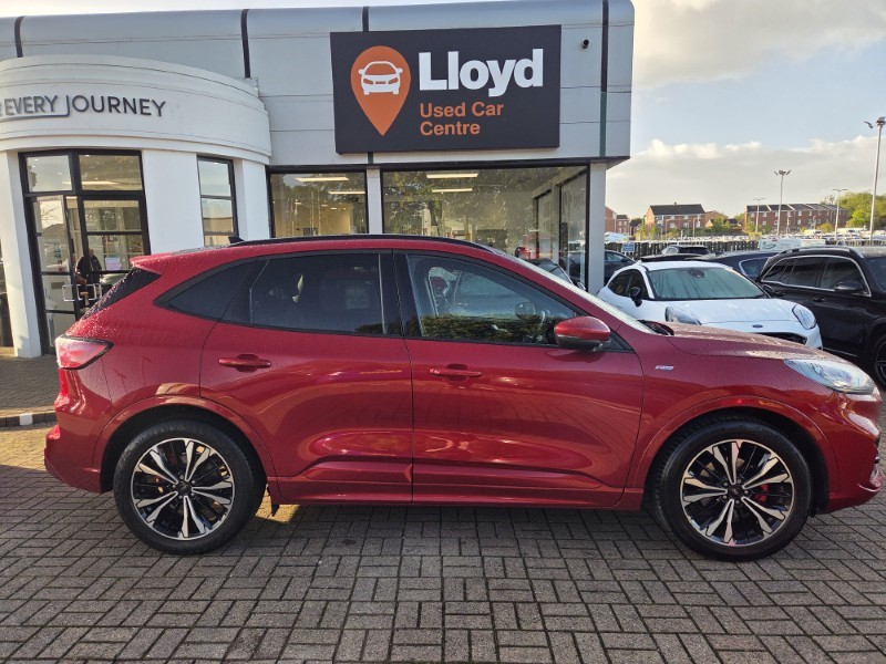 2022 (22) FORD KUGA 1.5 EcoBlue ST-Line X Edition 5dr Auto 5832674