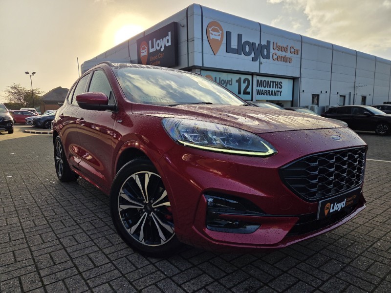 2022 (22) FORD KUGA 1.5 EcoBlue ST-Line X Edition 5dr Auto 5832685