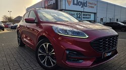 2022 (22) FORD KUGA 1.5 EcoBlue ST-Line X Edition 5dr Auto 5832685