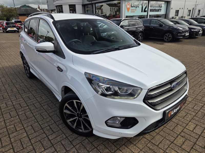 2019 (69) FORD KUGA 1.5 EcoBoost 176 ST-Line 5dr Auto 5828492