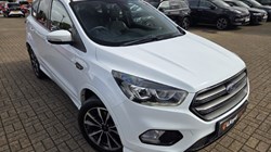 2019 (69) FORD KUGA 1.5 EcoBoost 176 ST-Line 5dr Auto 5828492