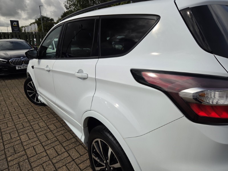 2019 (69) FORD KUGA 1.5 EcoBoost 176 ST-Line 5dr Auto 5828495