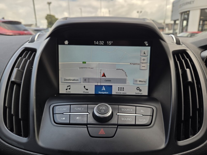 2019 (69) FORD KUGA 1.5 EcoBoost 176 ST-Line 5dr Auto 5828526