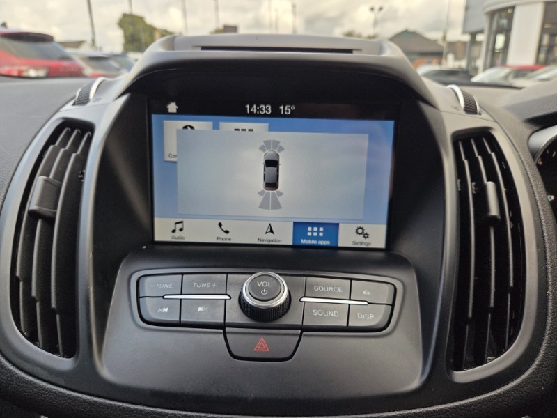 2019 (69) FORD KUGA 1.5 EcoBoost 176 ST-Line 5dr Auto 5828527