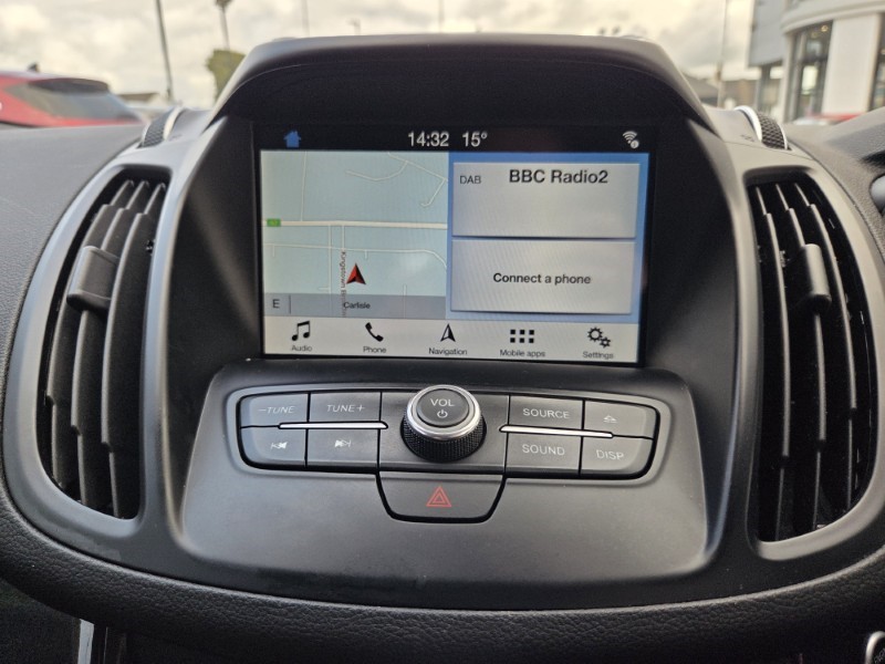 2019 (69) FORD KUGA 1.5 EcoBoost 176 ST-Line 5dr Auto 5828525