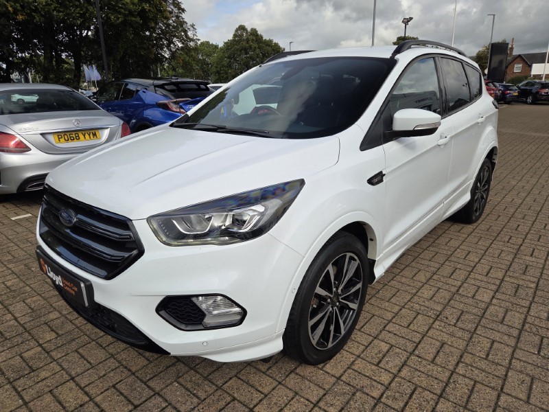2019 (69) FORD KUGA 1.5 EcoBoost 176 ST-Line 5dr Auto 5828491