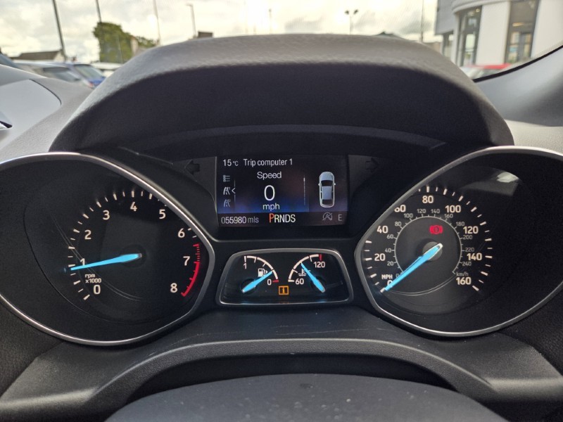 2019 (69) FORD KUGA 1.5 EcoBoost 176 ST-Line 5dr Auto 5828528