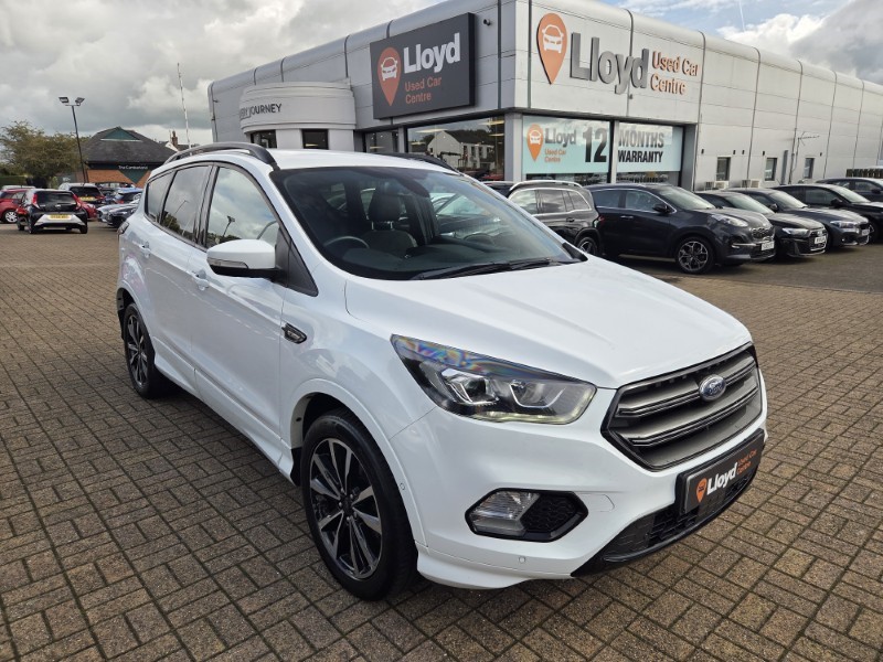 2019 (69) FORD KUGA 1.5 EcoBoost 176 ST-Line 5dr Auto