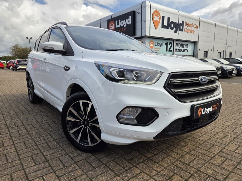 2019 (69) FORD KUGA 1.5 EcoBoost 176 ST-Line 5dr Auto 5828498
