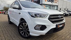 2019 (69) FORD KUGA 1.5 EcoBoost 176 ST-Line 5dr Auto 5828498