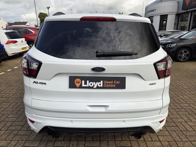 2019 (69) FORD KUGA 1.5 EcoBoost 176 ST-Line 5dr Auto 5828500