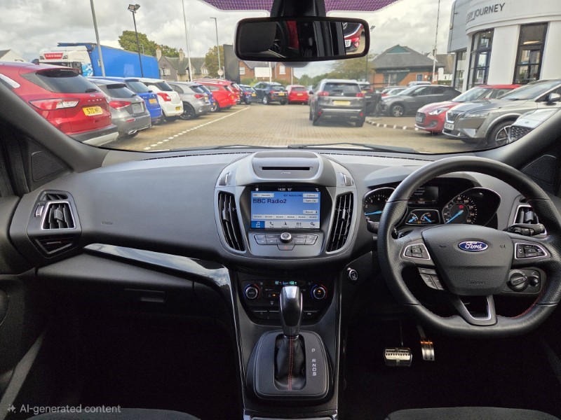 2019 (69) FORD KUGA 1.5 EcoBoost 176 ST-Line 5dr Auto 5828508