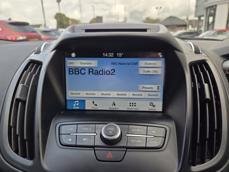2019 (69) FORD KUGA 1.5 EcoBoost 176 ST-Line 5dr Auto 5828524