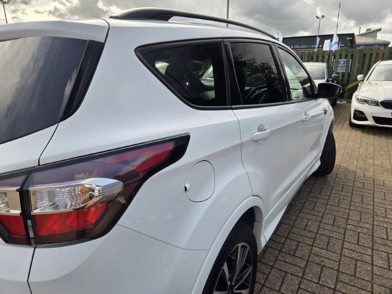 2019 (69) FORD KUGA 1.5 EcoBoost 176 ST-Line 5dr Auto 5828496