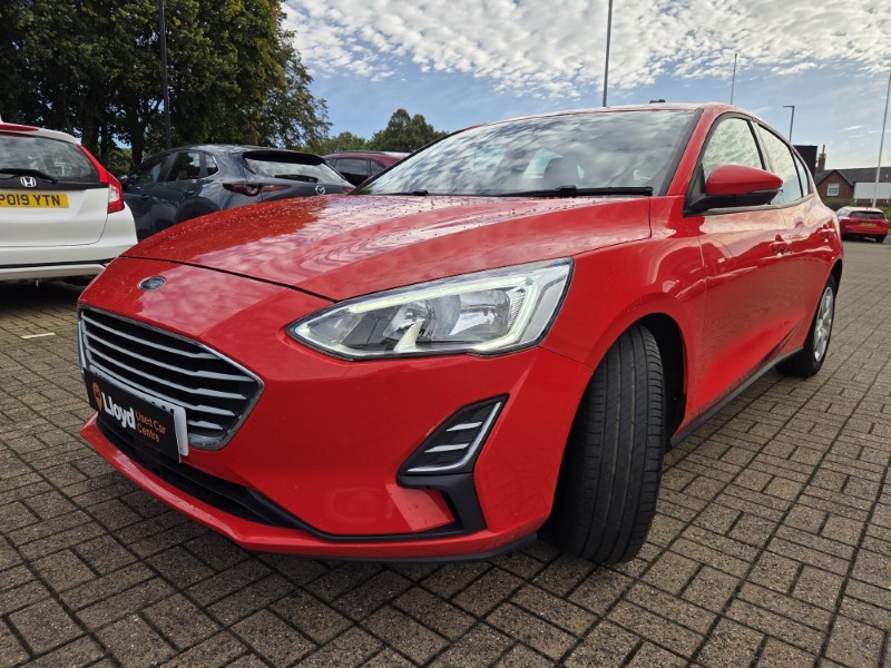 2019 (19) FORD FOCUS 1.0 EcoBoost 100 Style 5dr 5840202