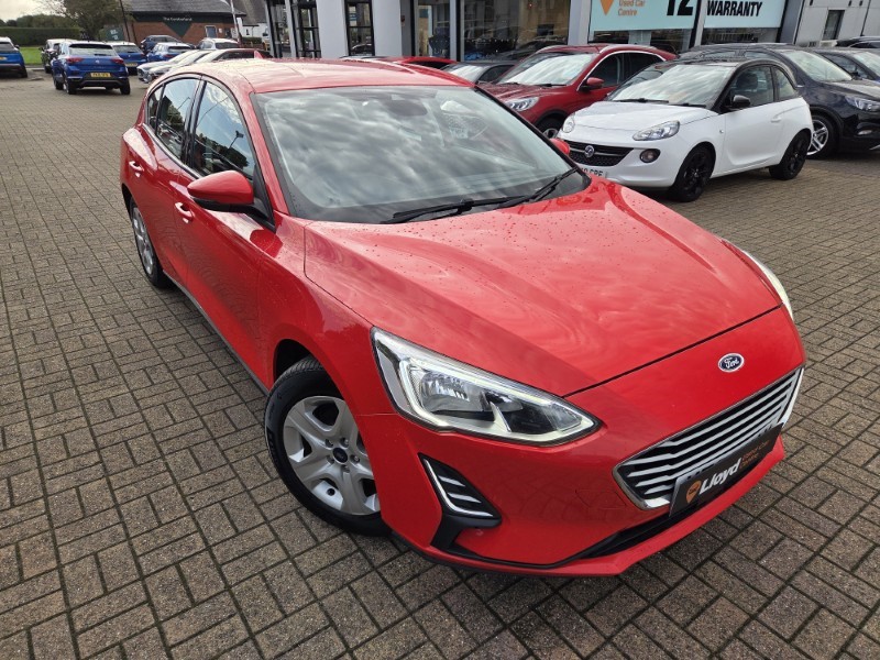 2019 (19) FORD FOCUS 1.0 EcoBoost 100 Style 5dr 5840200