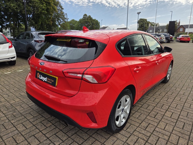 2019 (19) FORD FOCUS 1.0 EcoBoost 100 Style 5dr 5840208