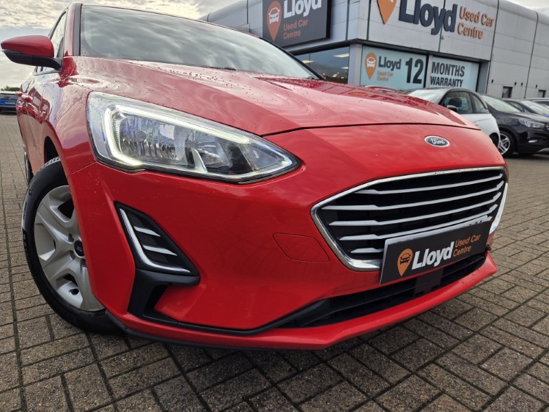 2019 (19) FORD FOCUS 1.0 EcoBoost 100 Style 5dr 5840201