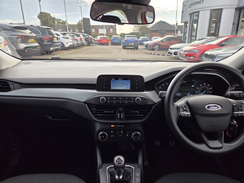 2019 (19) FORD FOCUS 1.0 EcoBoost 100 Style 5dr 5840214