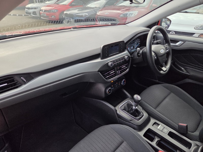 2019 (19) FORD FOCUS 1.0 EcoBoost 100 Style 5dr 5840218