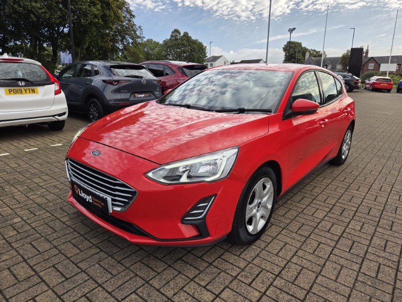 2019 (19) FORD FOCUS 1.0 EcoBoost 100 Style 5dr 5840199