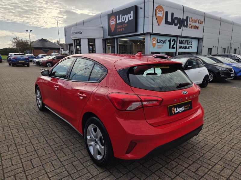 2019 (19) FORD FOCUS 1.0 EcoBoost 100 Style 5dr 5840206