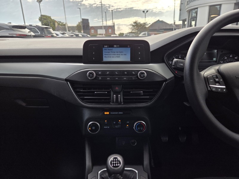 2019 (19) FORD FOCUS 1.0 EcoBoost 100 Style 5dr 5840216